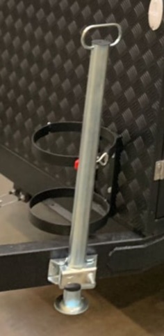 Front leg